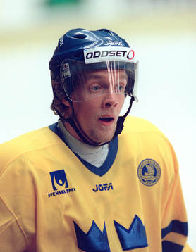 Ishockey, Sverige - Tjeckien