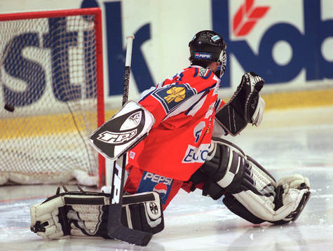 Ishockey, Sverige - Tjeckien