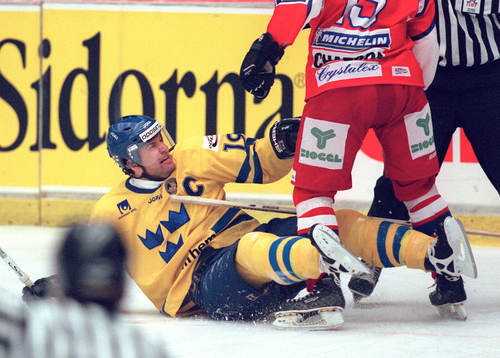 Mikael Renberg, Sverige