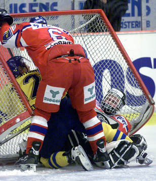 Christian Berglund, Sverige