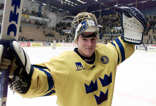 Mikael Tellqvist, Sverige