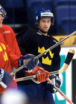 Kristian Huselius, Sverige