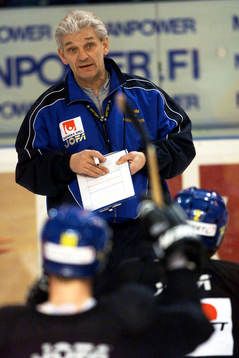 Hardy Nilsson, tränare Sverige