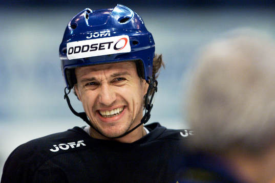 Fredrik Olausson, Sverige