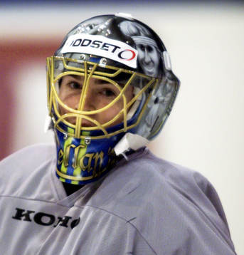 Mikael Tellqvist, Sverige