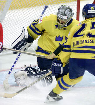 Mikael Tellqvist, Sverige