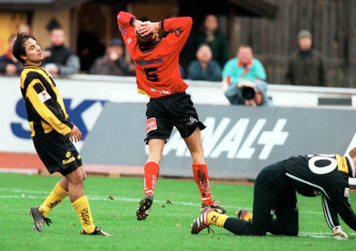 Marcus Ringberg, Mjällby