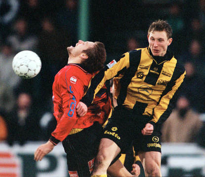 Kim Källström, Häcken och Marcus Ringberg, Mjällby