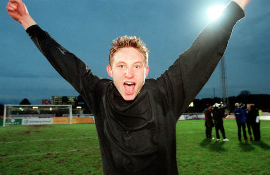 Kim Källström, Häcken