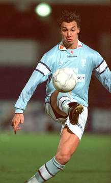 Zlatan Ibrahimovic, Malmö