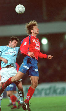 Jesper Jansson, Helsingborg