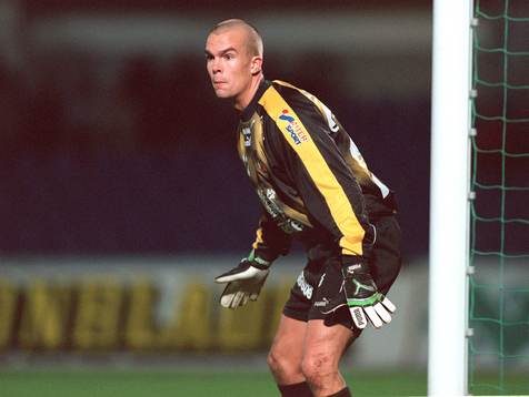 Fredrik Larsson, Helsingborg
