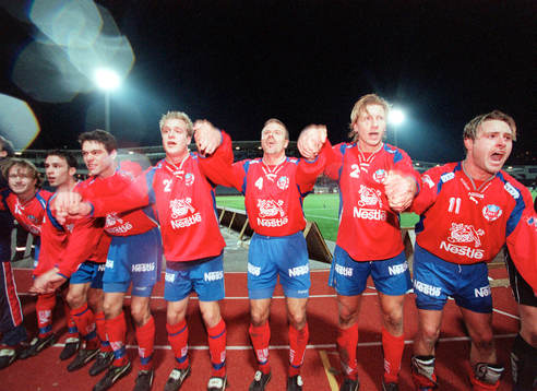 Roland Nilsson, Helsingborg
