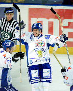 Timo Pärssinen, Finland