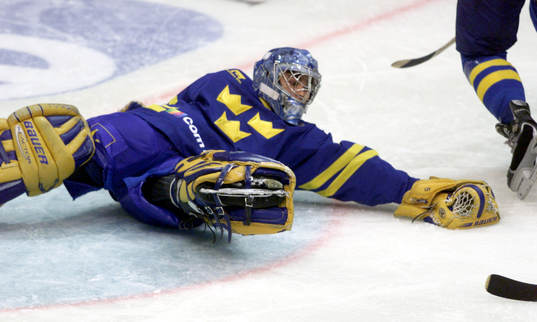 Stefan Liv, Sverige