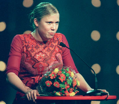 Årets genombrott, Sara Larsson, Malmö