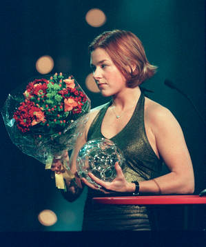 Tina Nordlund, Umeå (Diamantbollen)