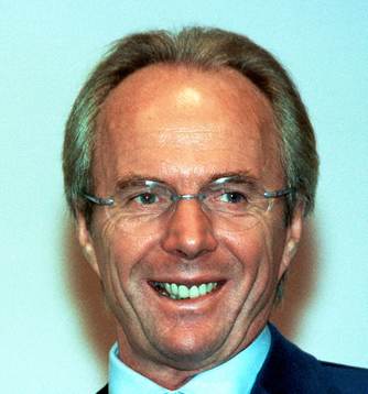 Sven-Göran Eriksson (Sven Göran)