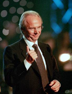 Sven-Göran Eriksson (Sven Göran)