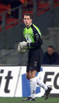 Thomas Sörensen, Danmark