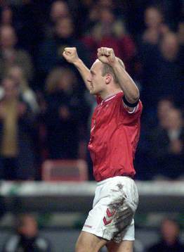 Thomas Gravesen, Danmark