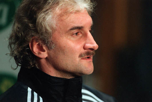 Rudi Völler, Förbundskapten Tyskland