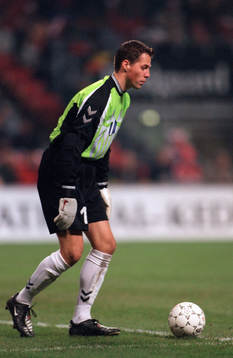 Thomas Sörensen, Danmark