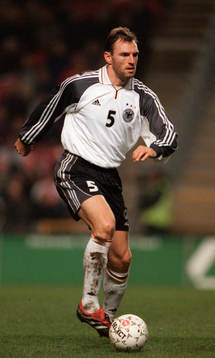 Jens Nowotny, Tyskland