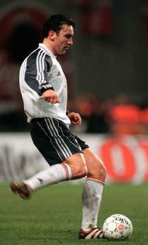 Ingo Hertzsch, Tyskland