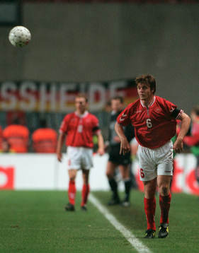 Thomas Helveg, Danmark (Inkast)