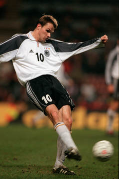 Dietmar Hamann, Tyskland