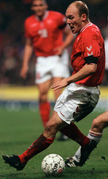Thomas Gravesen, Danmark
