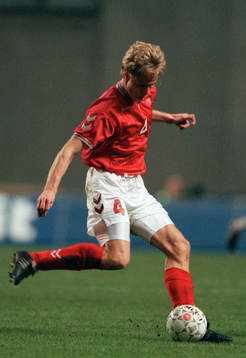 Fotboll, Martin Laursen, Danmark