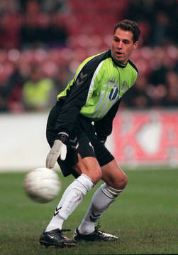 Fotboll, Thomas Sörensen, Danmark