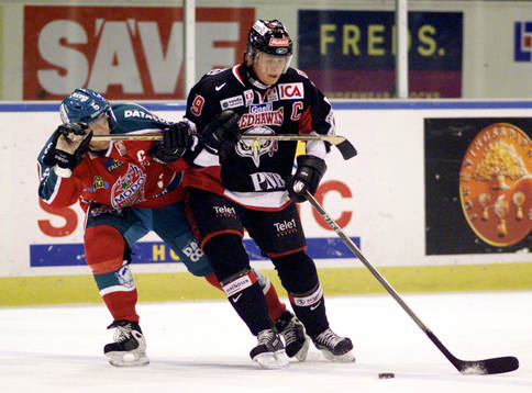 Jan-Axel Alavaara, Modo och Juha Rihijärvi, Malmö