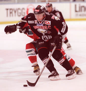 Juha Rihijärvi, Malmö