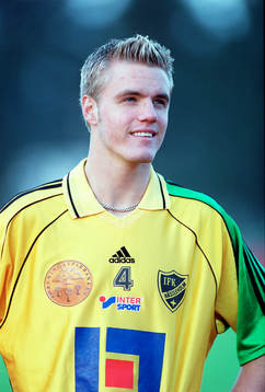 Fotboll, Andreas Dahl, Hässleholm