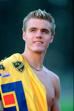 Fotboll, Andreas Dahl, IFK Hässleholm