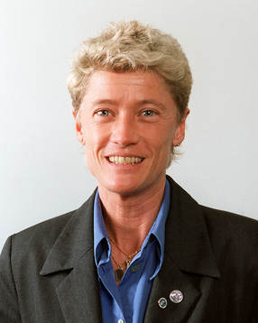 Domare, Marie-Louise Svanström