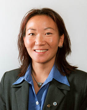 Domare, Jenny Palmqvist