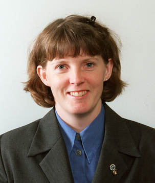 Domare, Erica Lundkvist