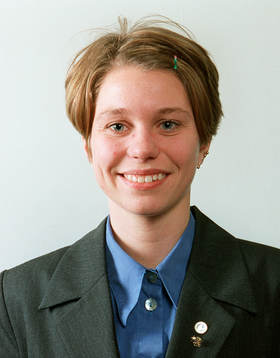 Domare, Linda Carlsson