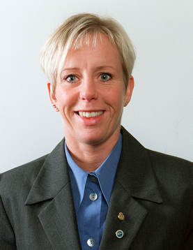 Domare, Lena Arwedahl