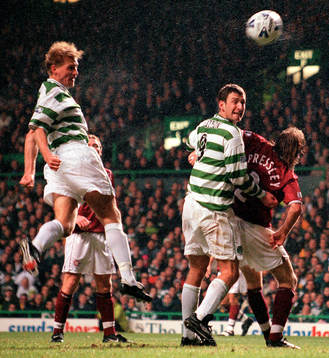 Johan Mjällby, Celtic