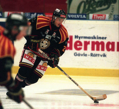 Daniel Rudslätt, Brynäs