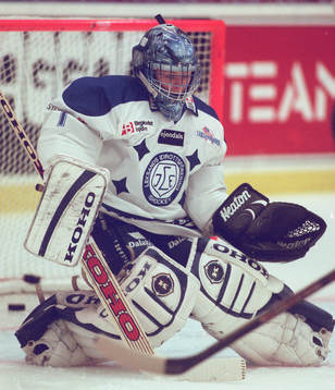 Daniel Sperrle, Leksand