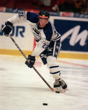 Gabriel Karlsson: Leksand