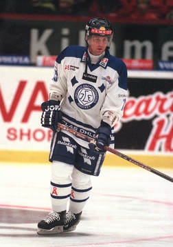 Jens Nielsen, Leksand