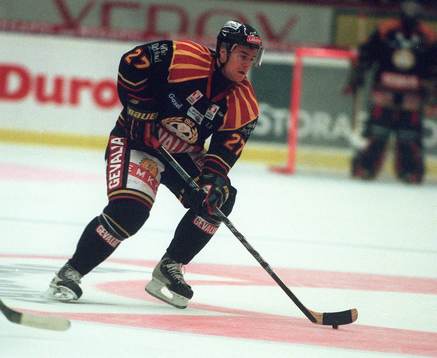 Johan Lindström, Brynäs