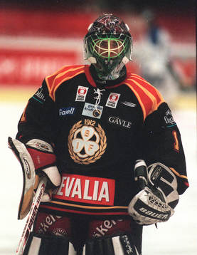 Kristoffer Olsson, Brynäs